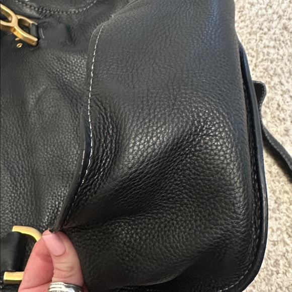 Chloe Small Marcie Satchel Leather - Picture 7 of 16
